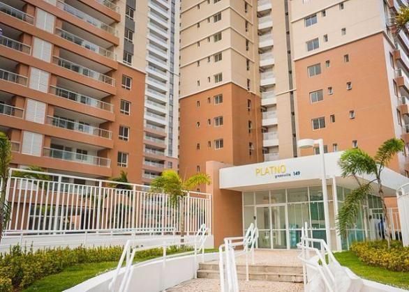 Apartamento à venda com 3 quartos, 2 suítes, 2 vagas paralelas e